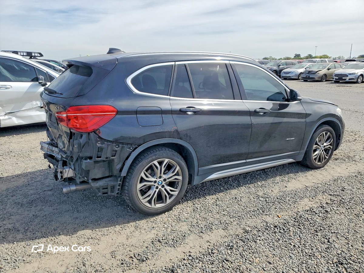 BMW X1 2016