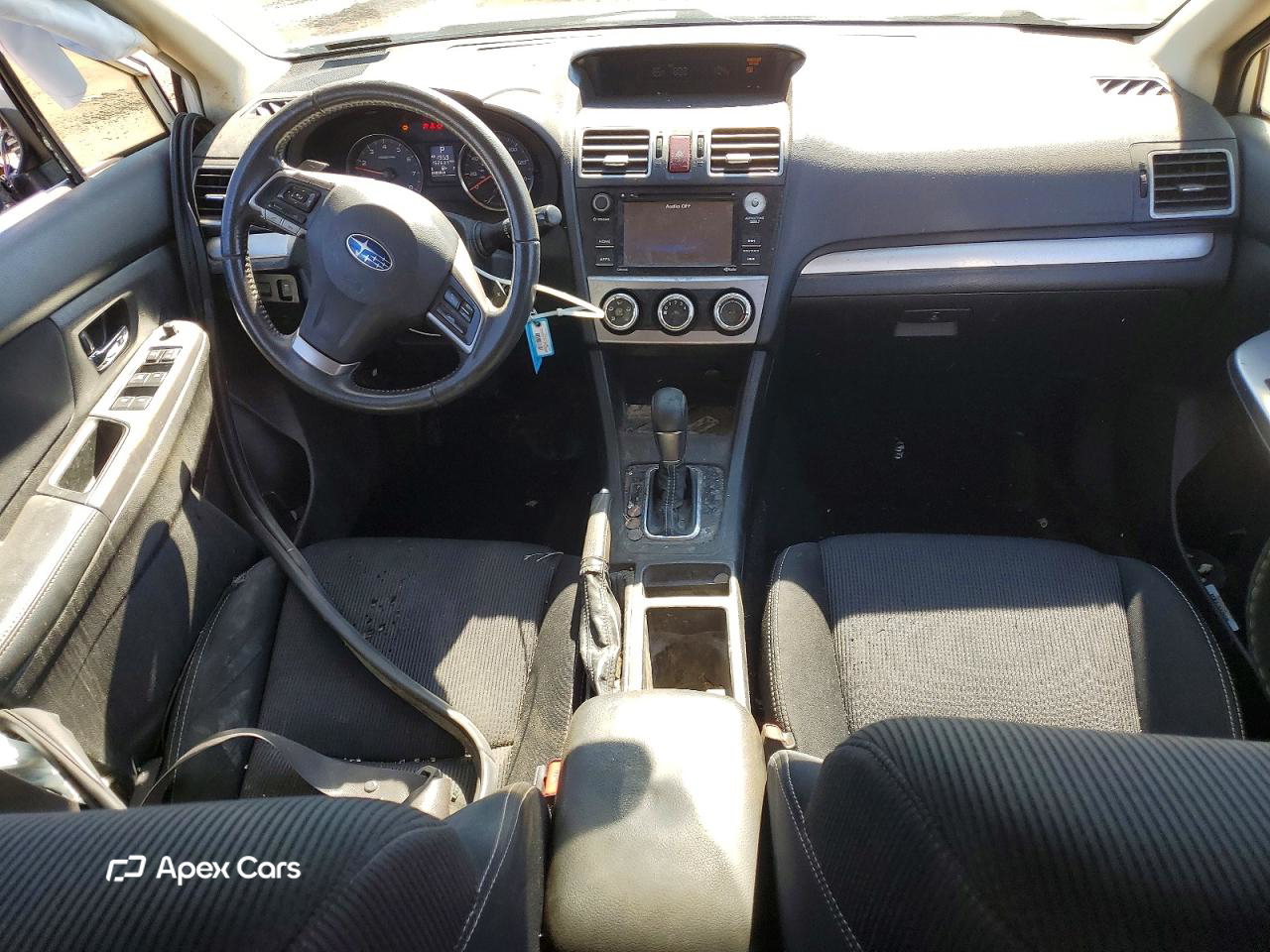Subaru Impreza 2015
