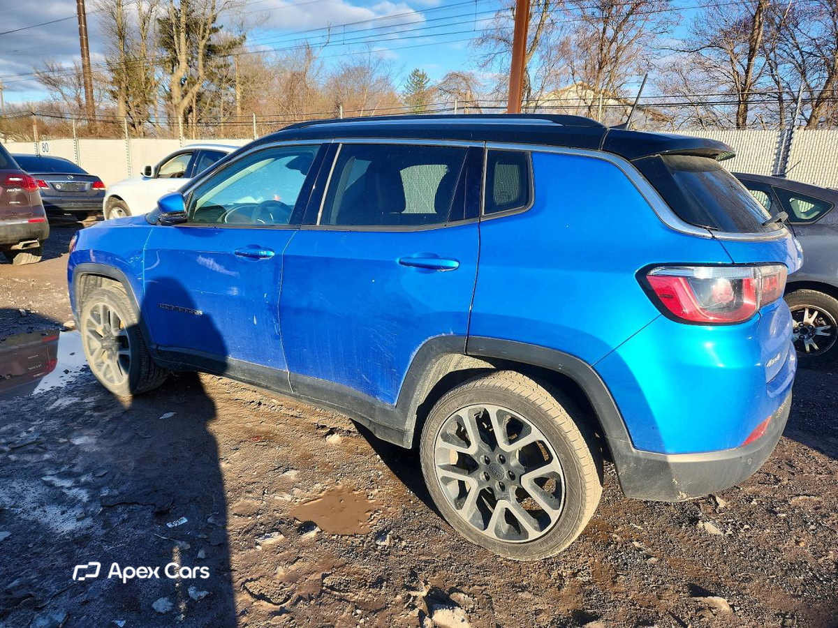 Jeep Compass 2019