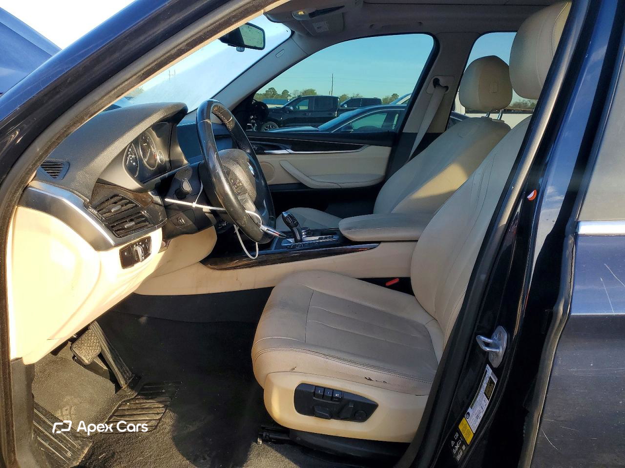 BMW X5 2016