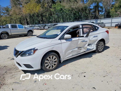 Nissan Sentra 2017 - Image 1 of 13