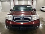 Honda Pilot 2012