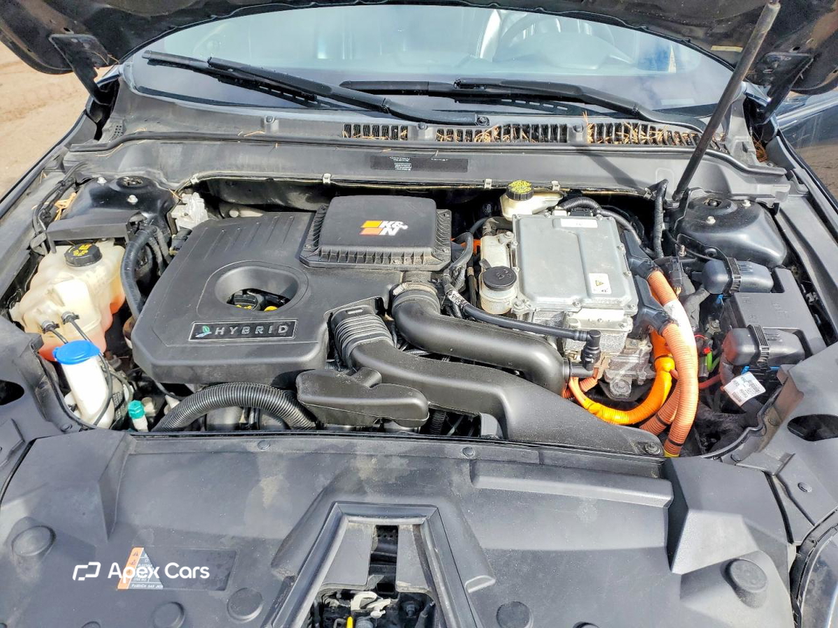Lincoln MKZ 2017