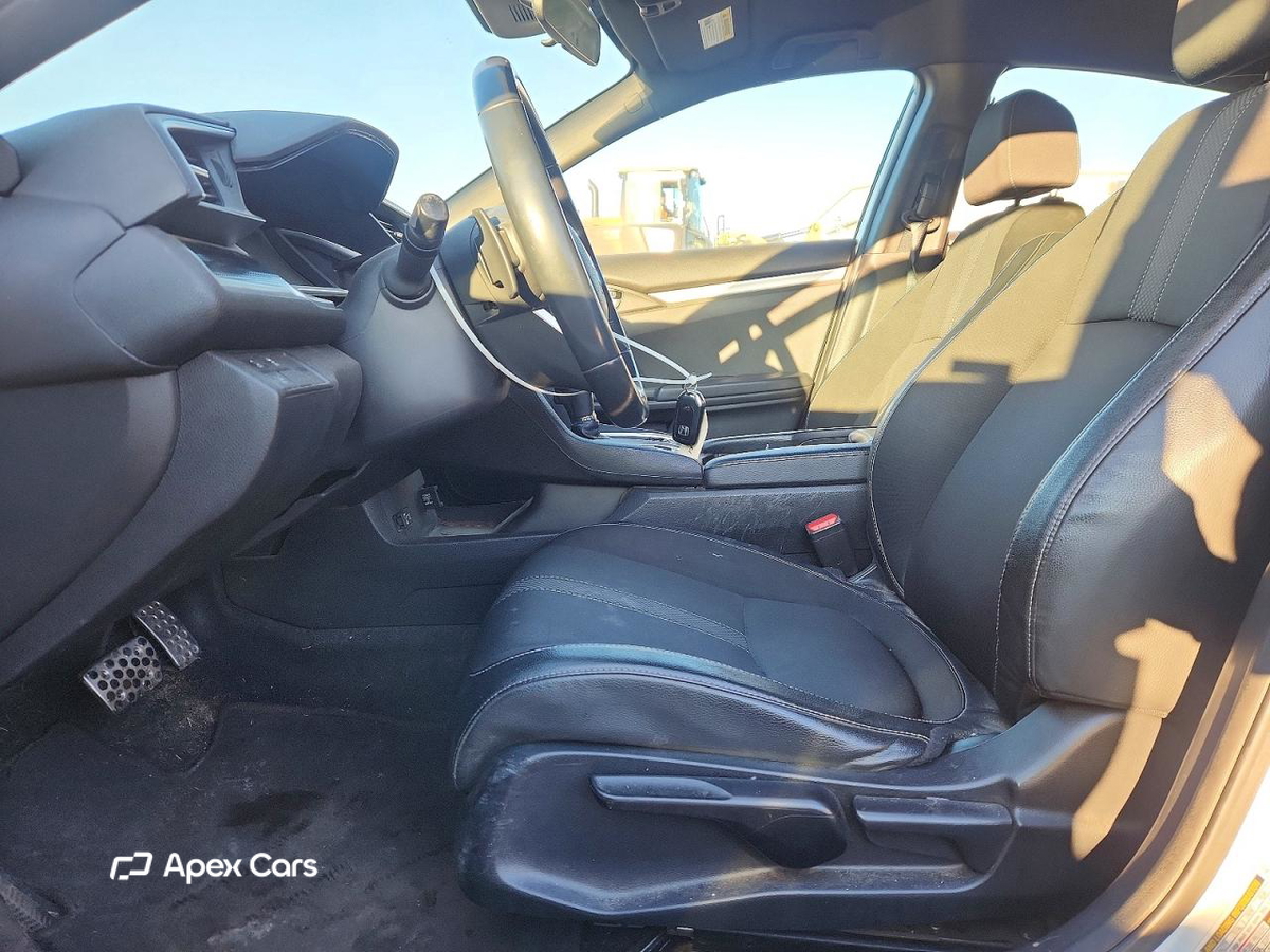 Honda Civic 2019