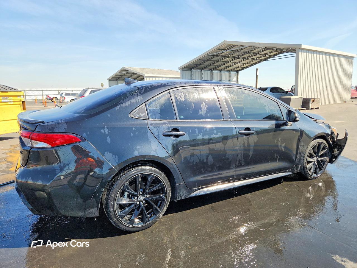 Toyota Corolla 2021