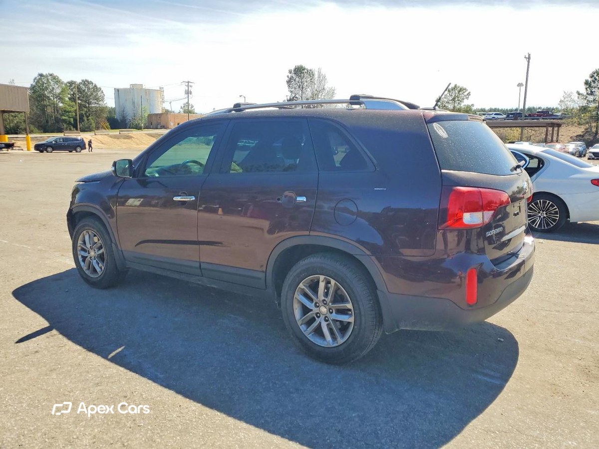 Kia Sorento 2015