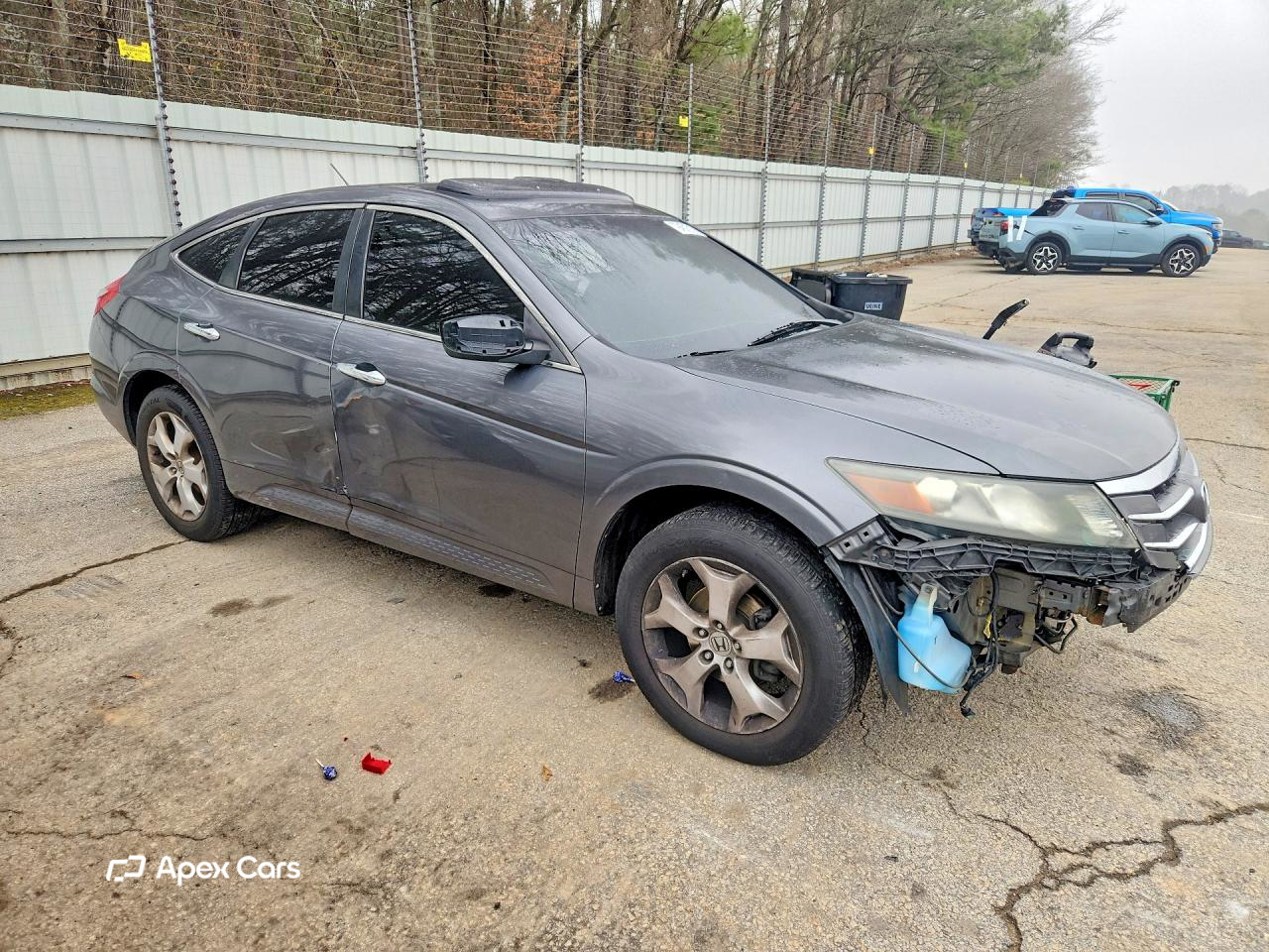 Honda Crosstour 2012