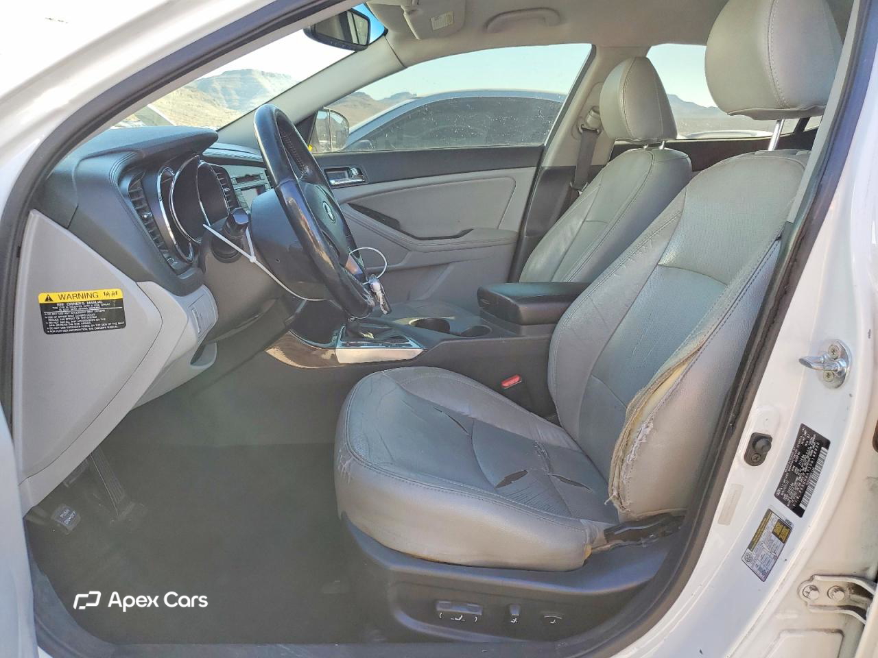 Kia Optima 2013