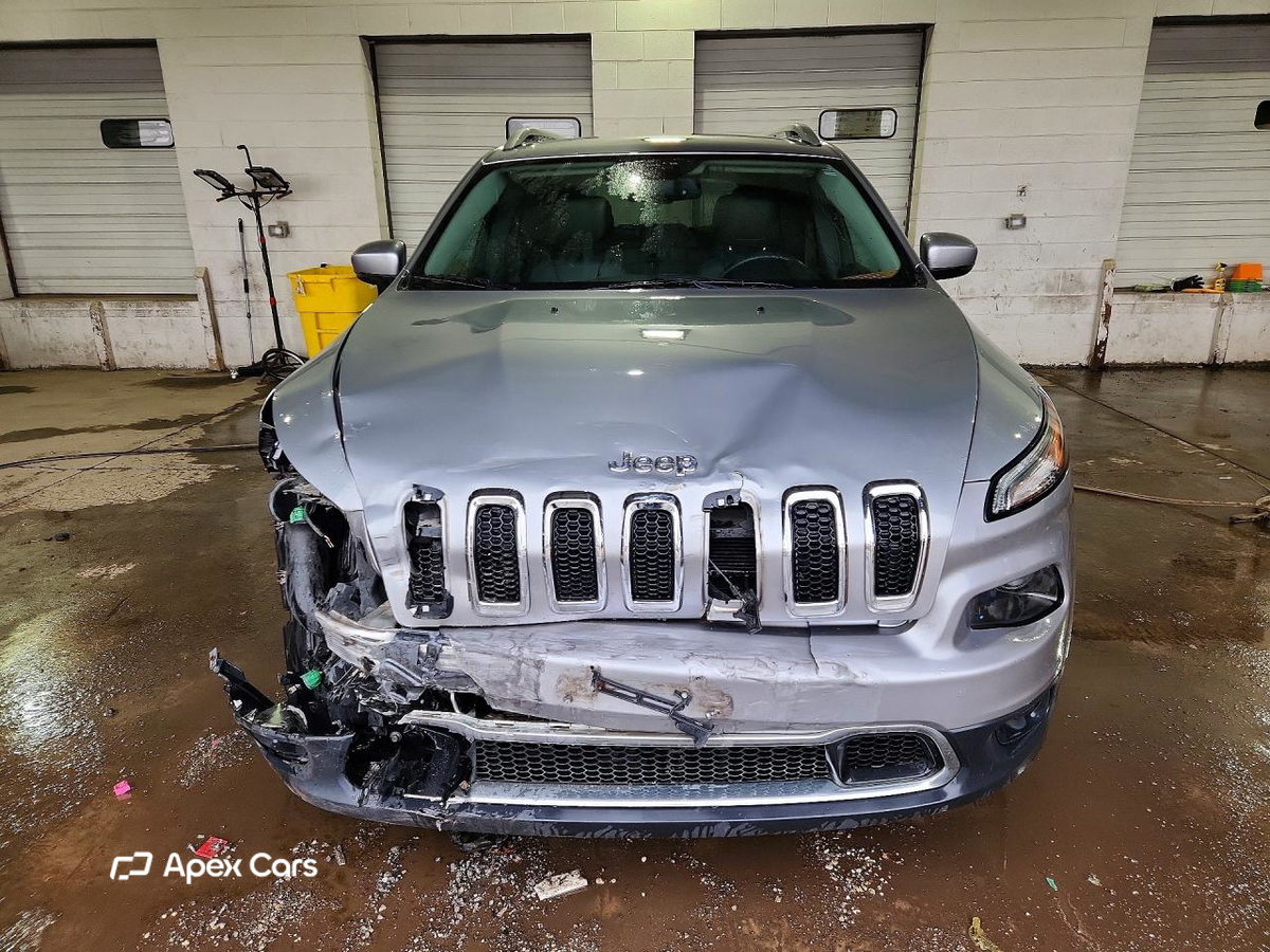 Jeep Cherokee 2014