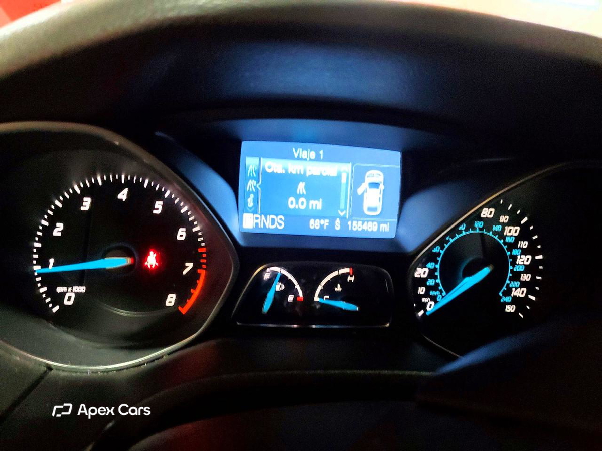 Ford Focus 2012
