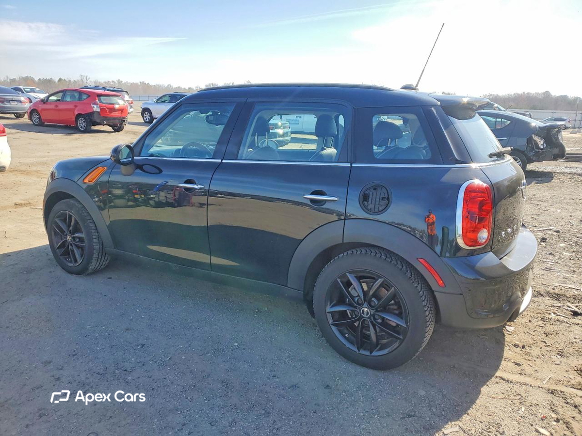 MINI Cooper 2015
