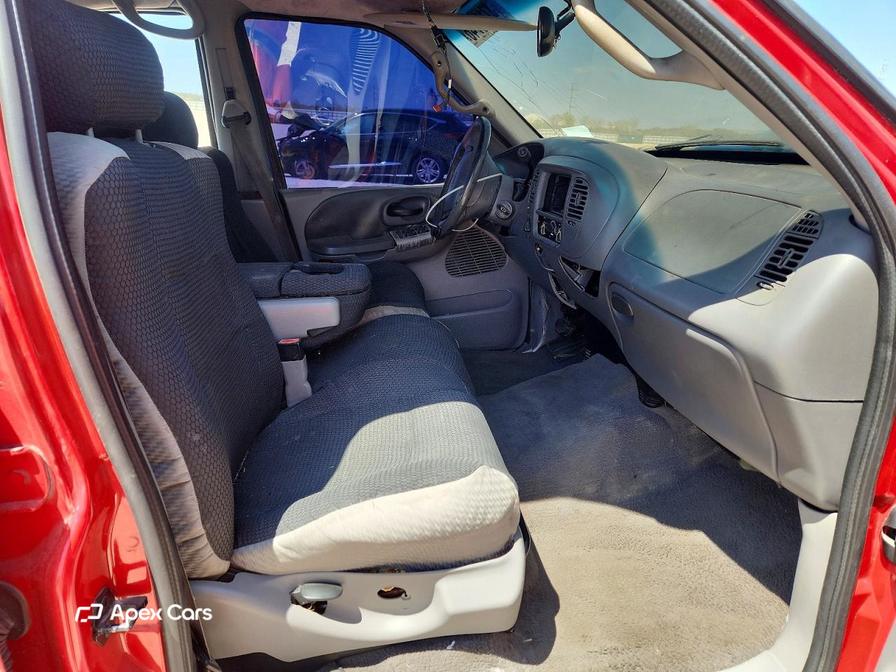 Ford F-150 2001