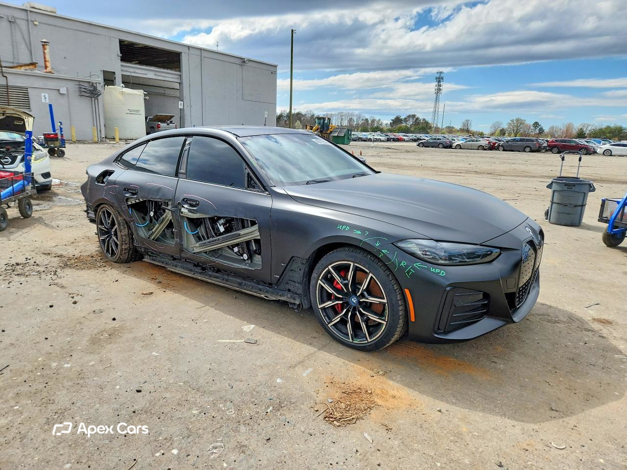 BMW i4 2024