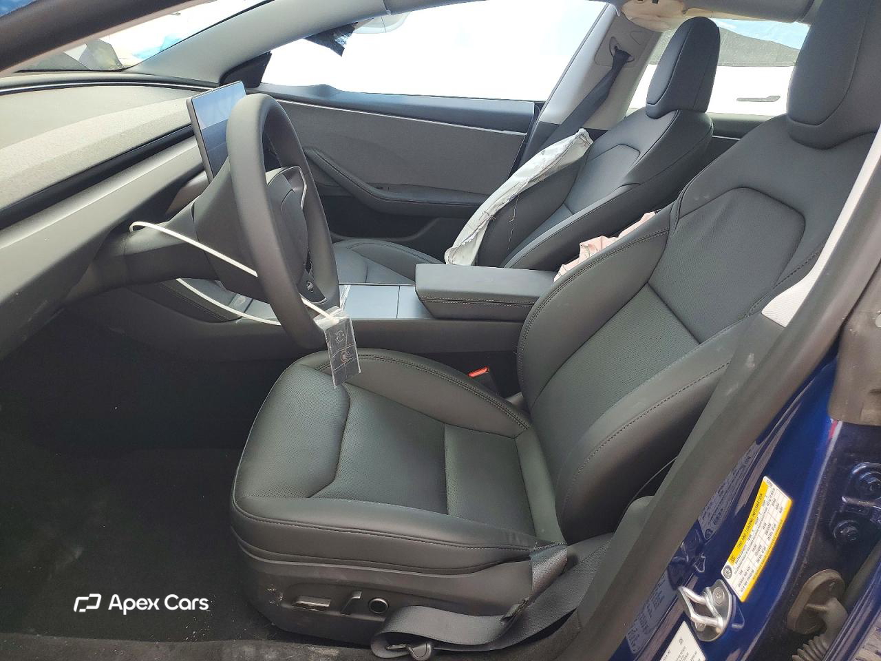 Tesla Model 3 2025