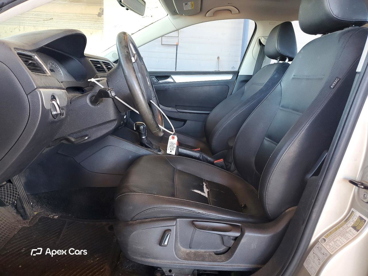Volkswagen Jetta 2013