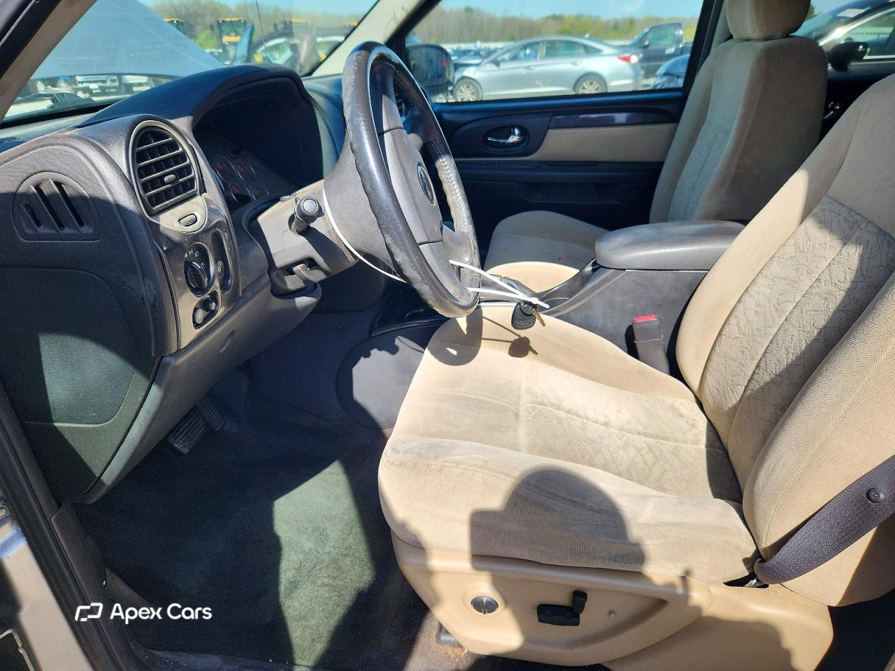 GMC Envoy 2005