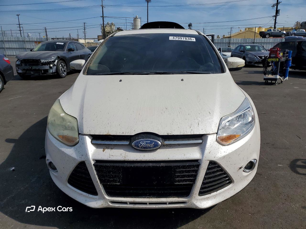 Ford Focus 2012