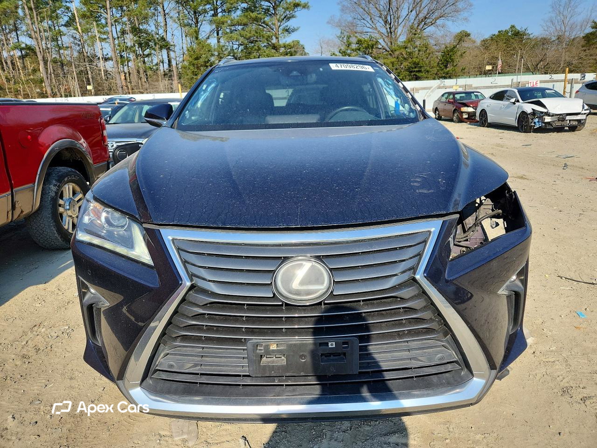 Lexus RX 2017