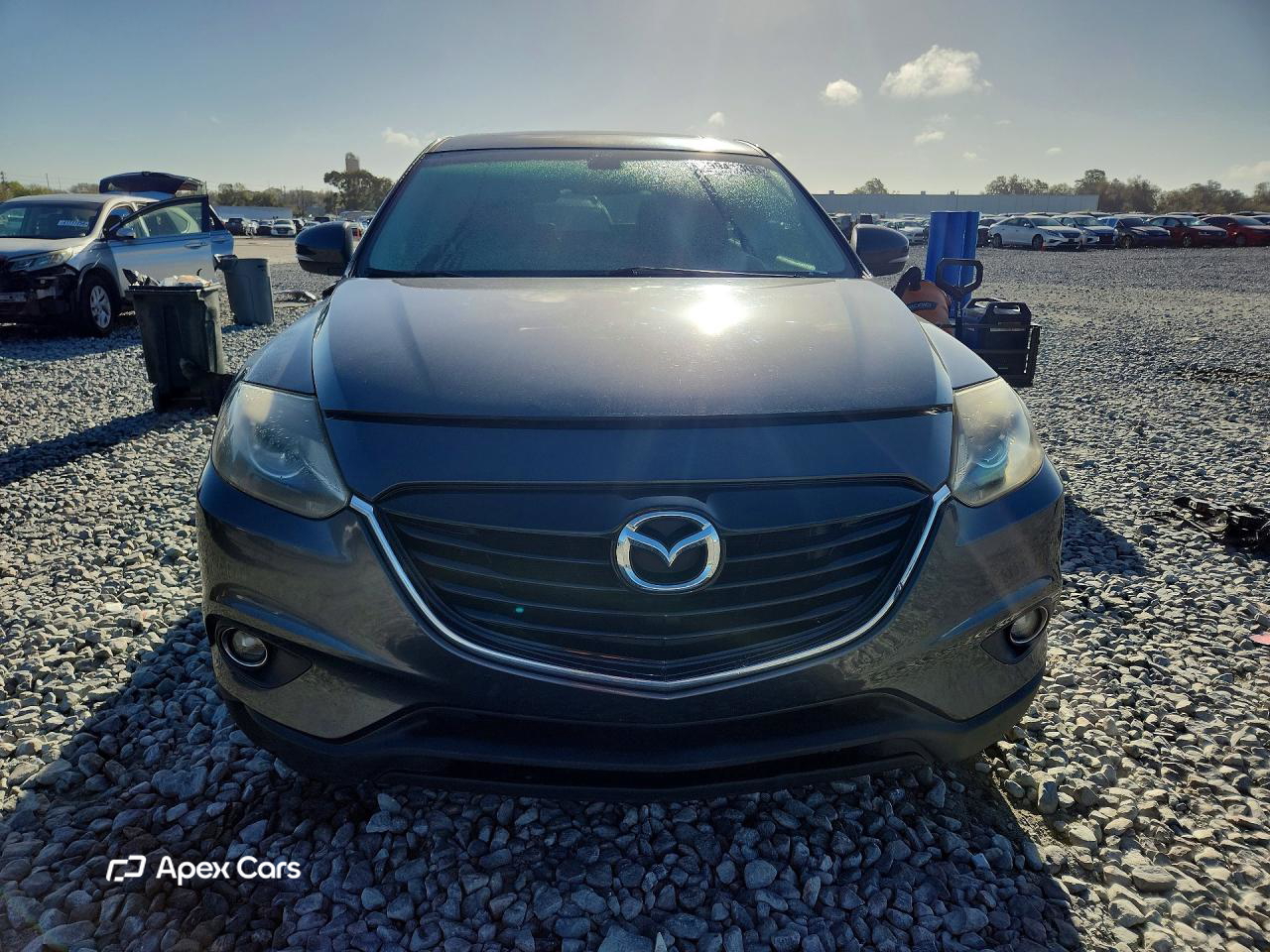 Mazda CX-9 2013