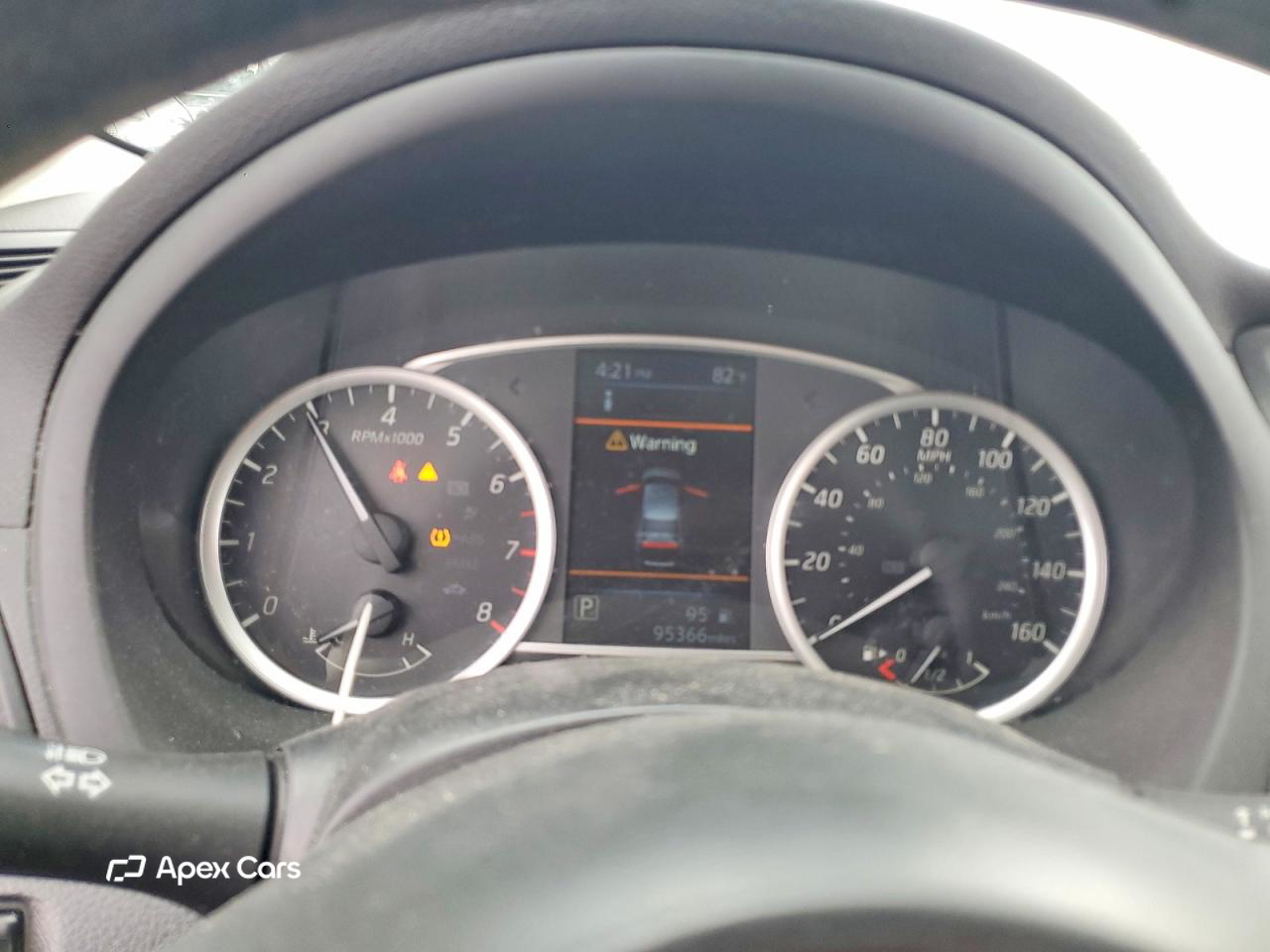 Nissan Sentra 2019