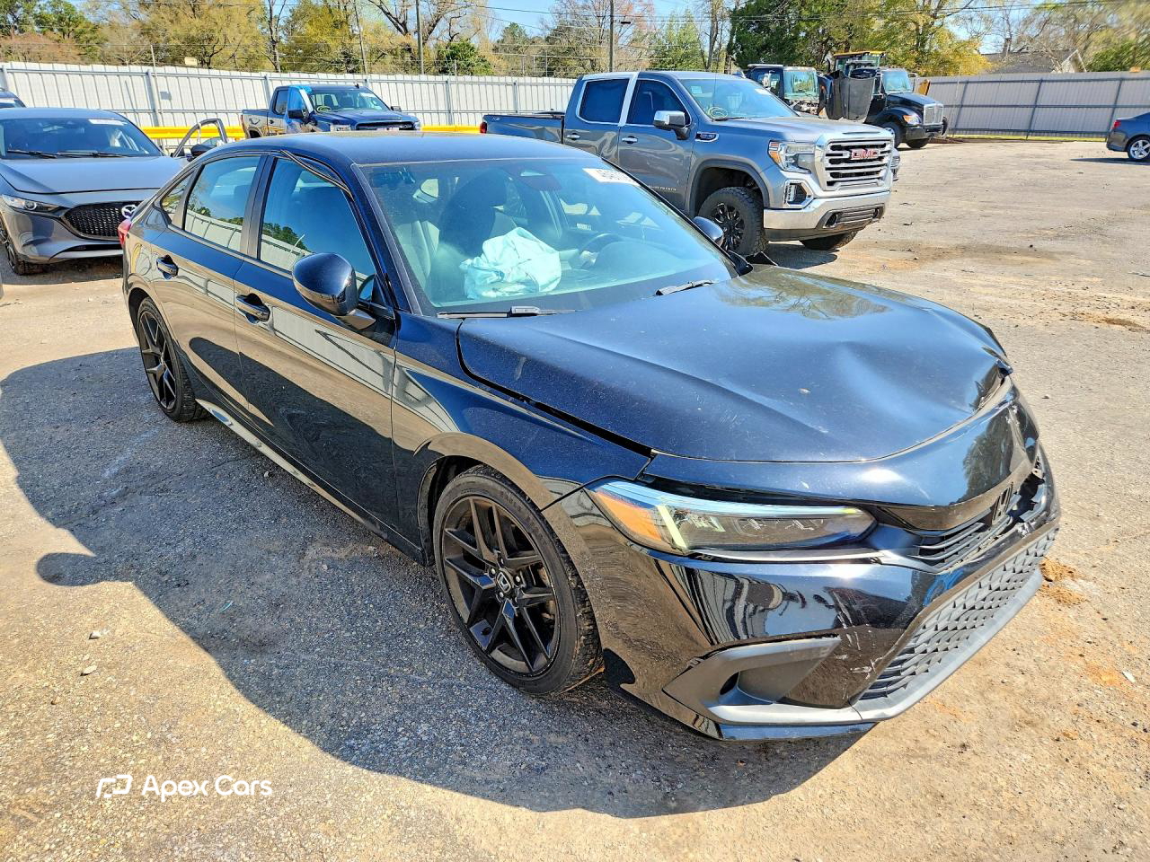 Honda Civic 2022