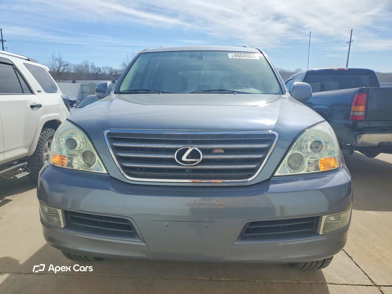 Lexus GX 2004