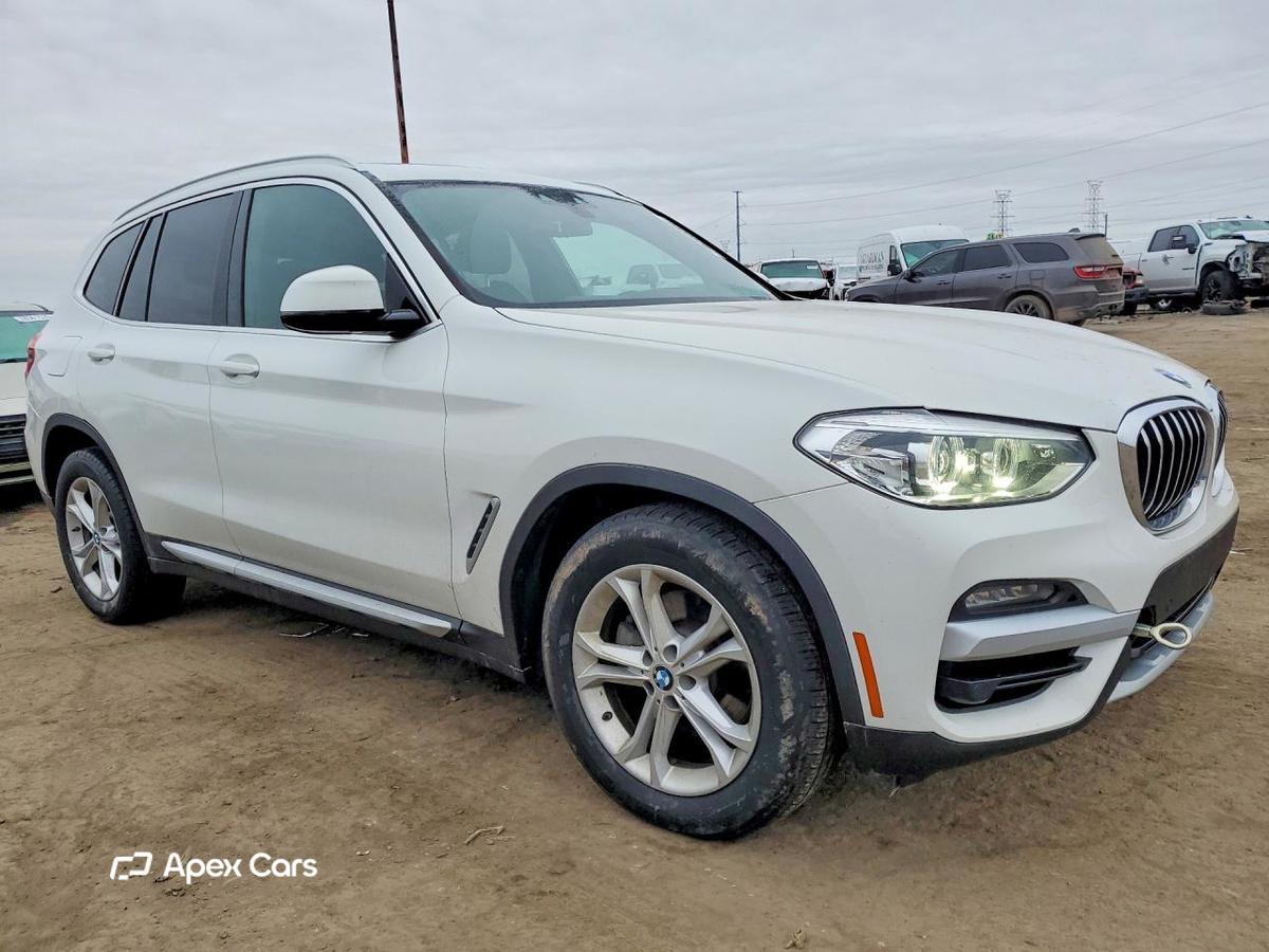 BMW X3 2020