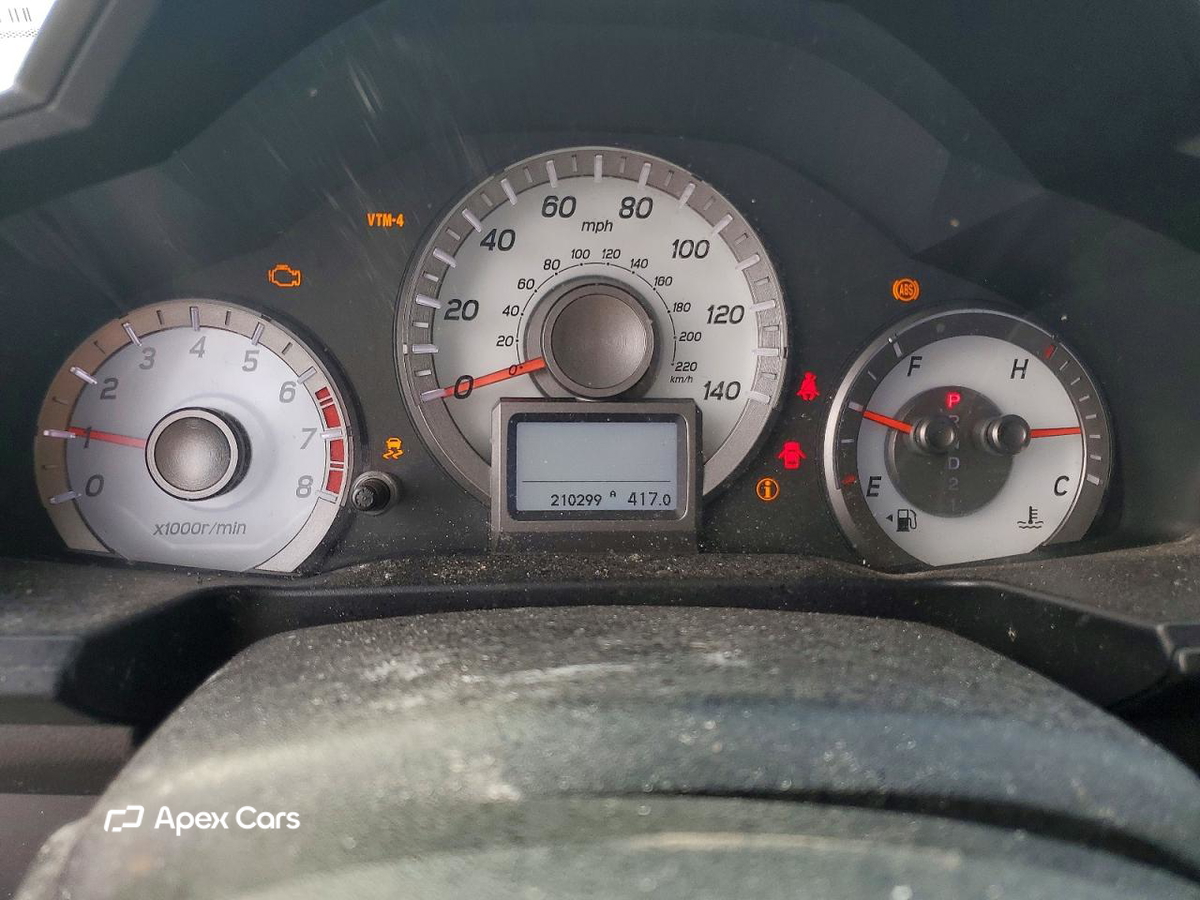 Honda Pilot 2014