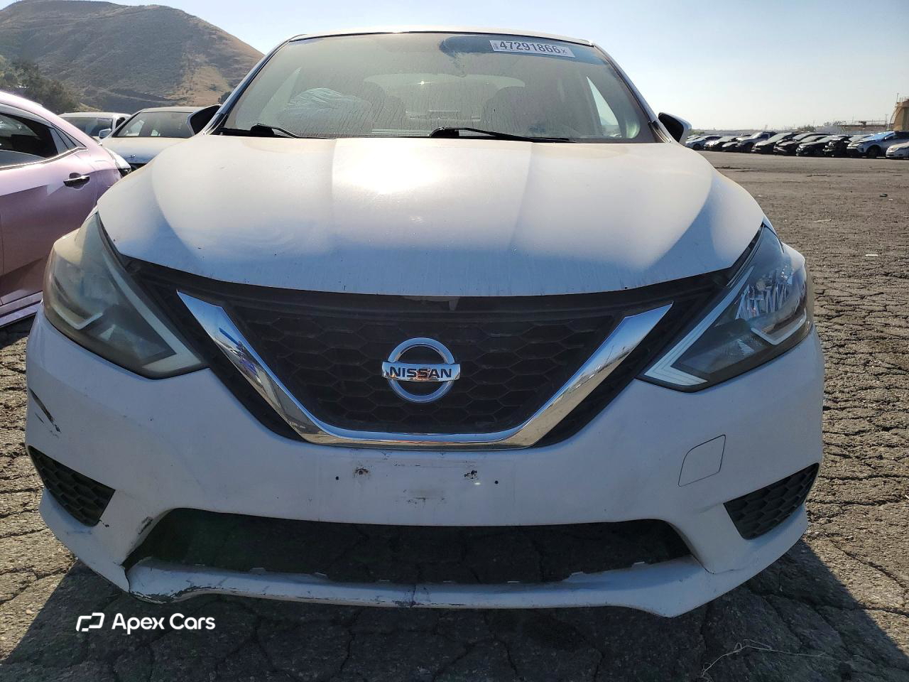 Nissan Sentra 2016