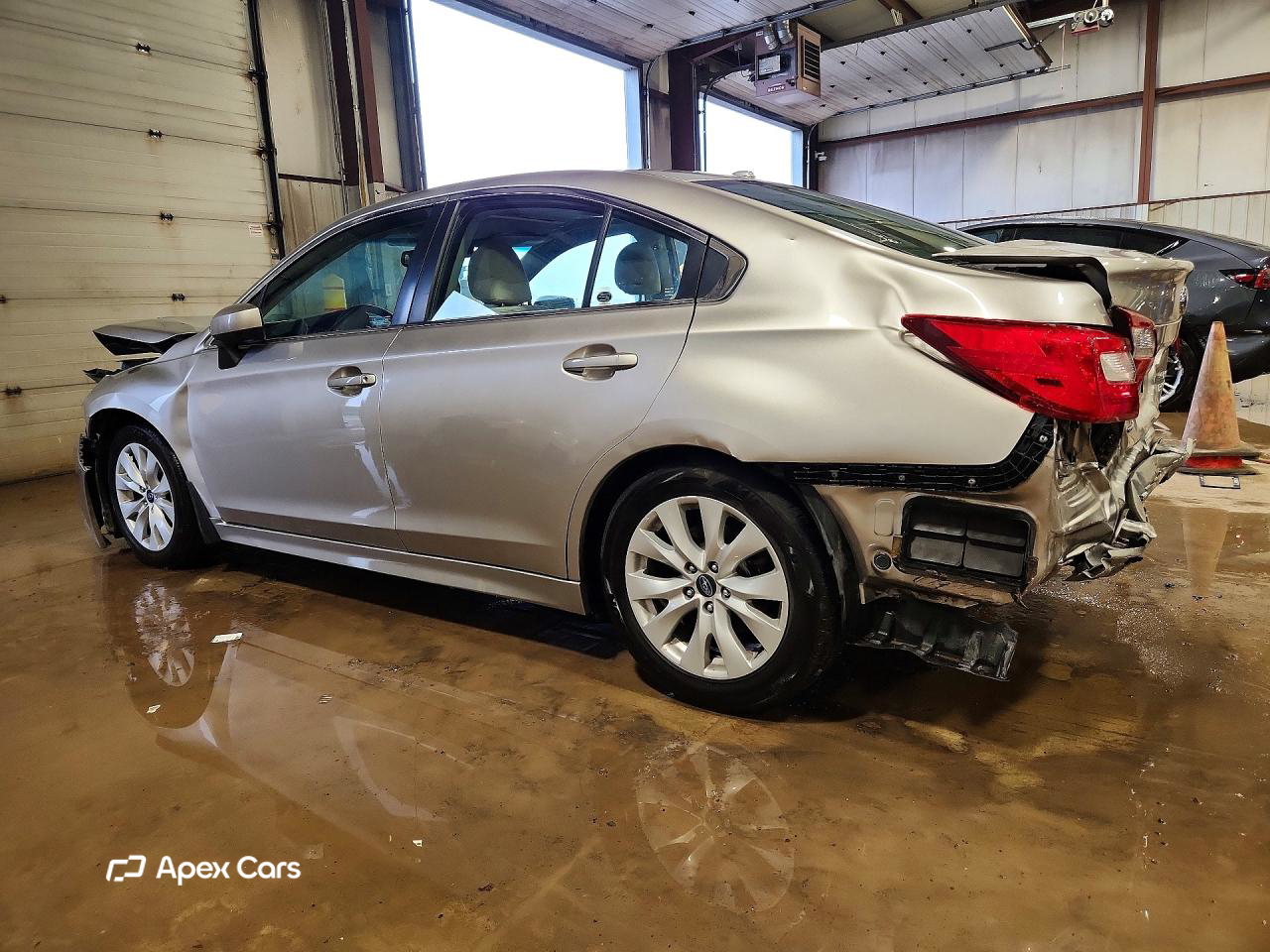 Subaru Legacy 2015