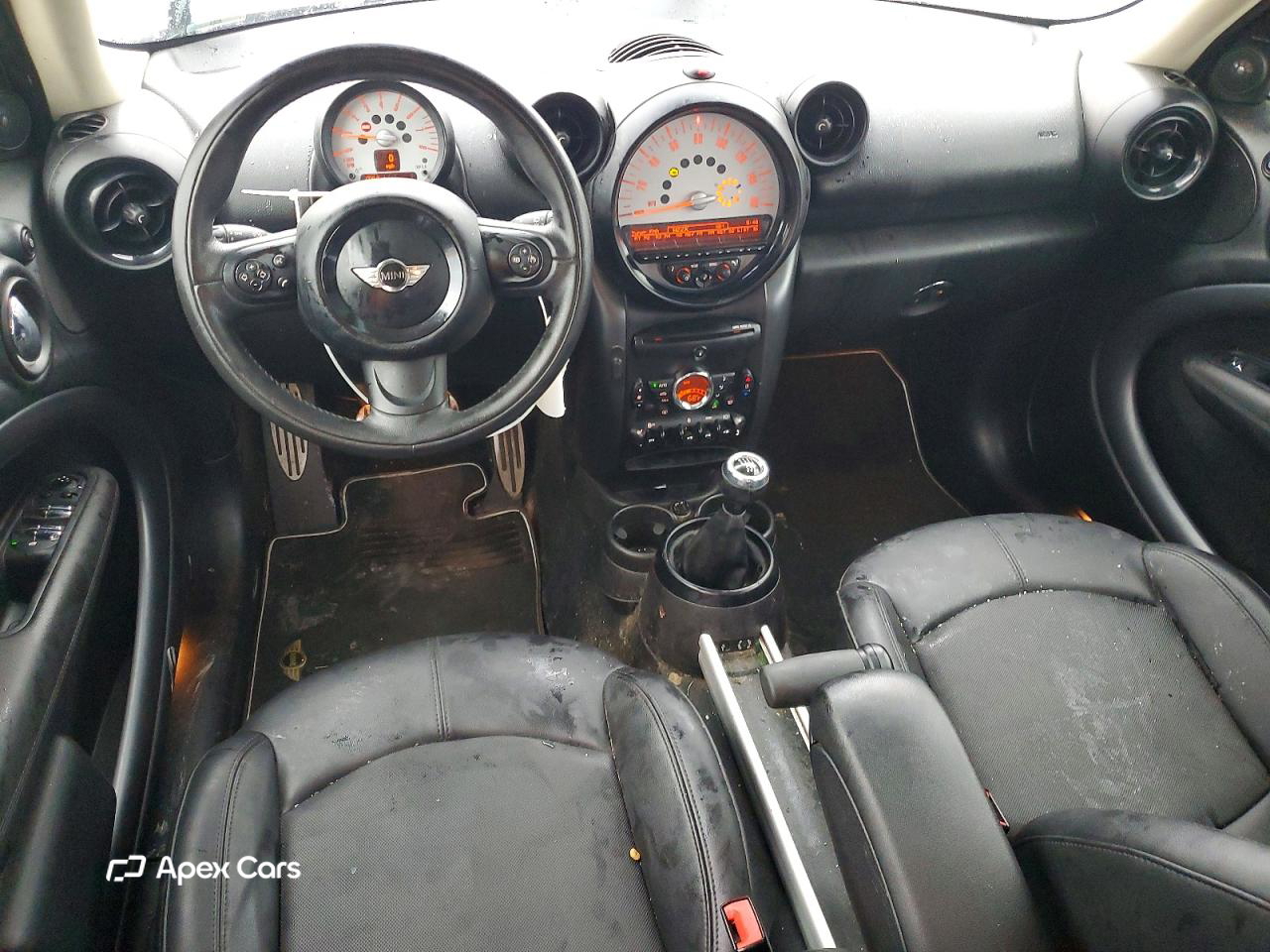 MINI Cooper 2014