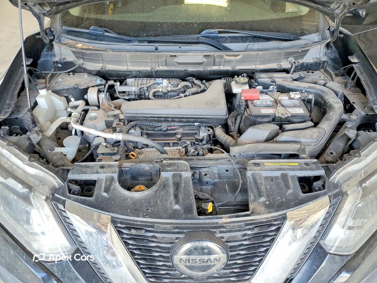 Nissan Rogue 2020
