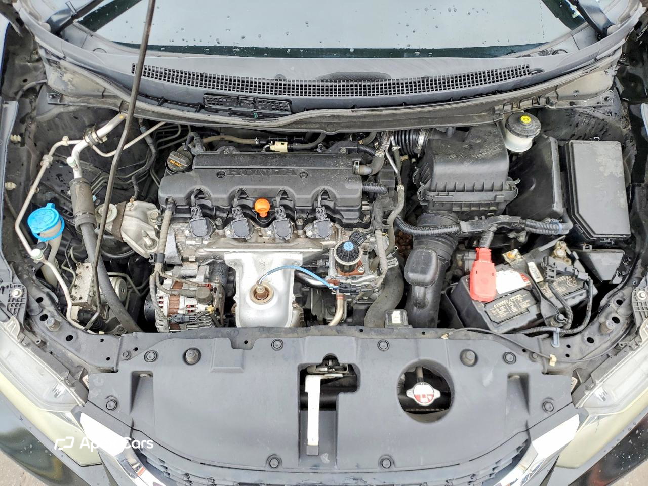 Honda Civic 2015