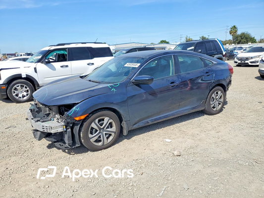 Honda Civic 2017 - Image 1 of 13