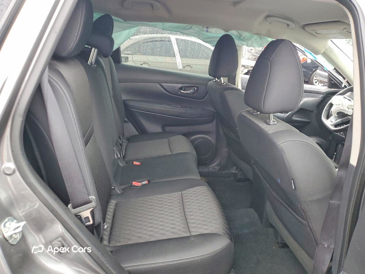 Nissan Rogue 2020