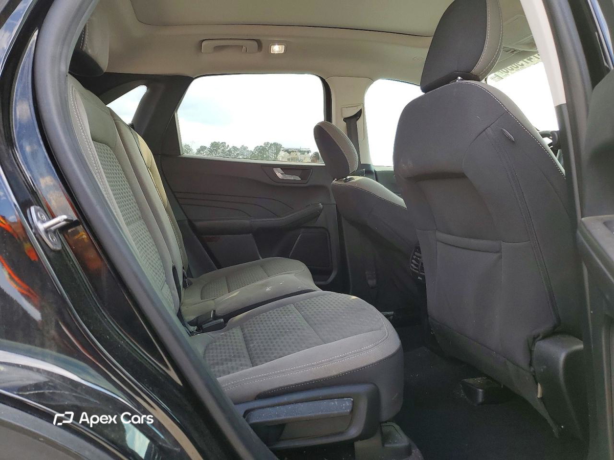 Ford Escape 2021