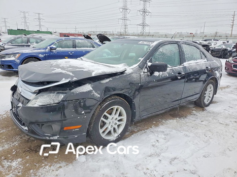 Ford Fusion 2012 - Image 1 of 13