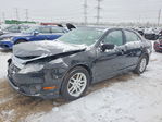 Ford Fusion 2012