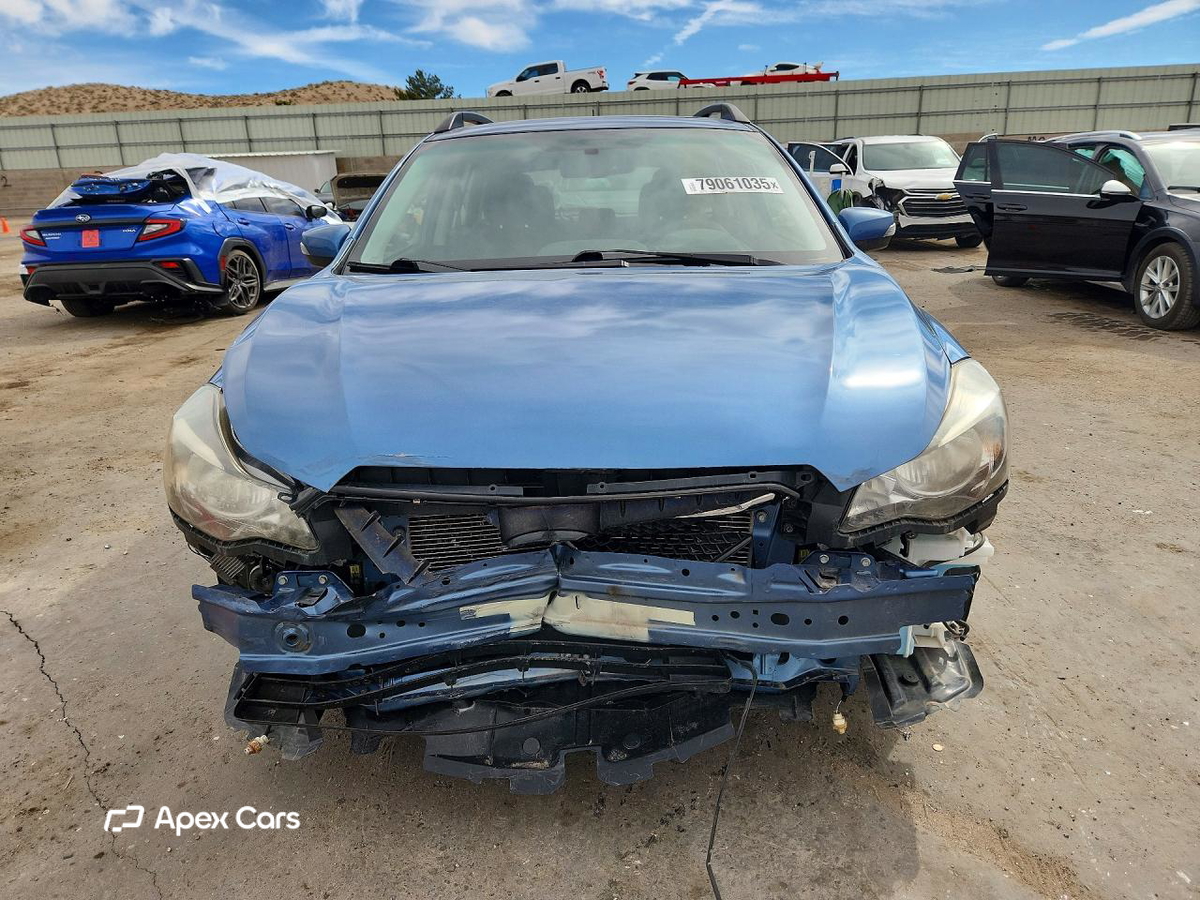 Subaru Impreza 2015