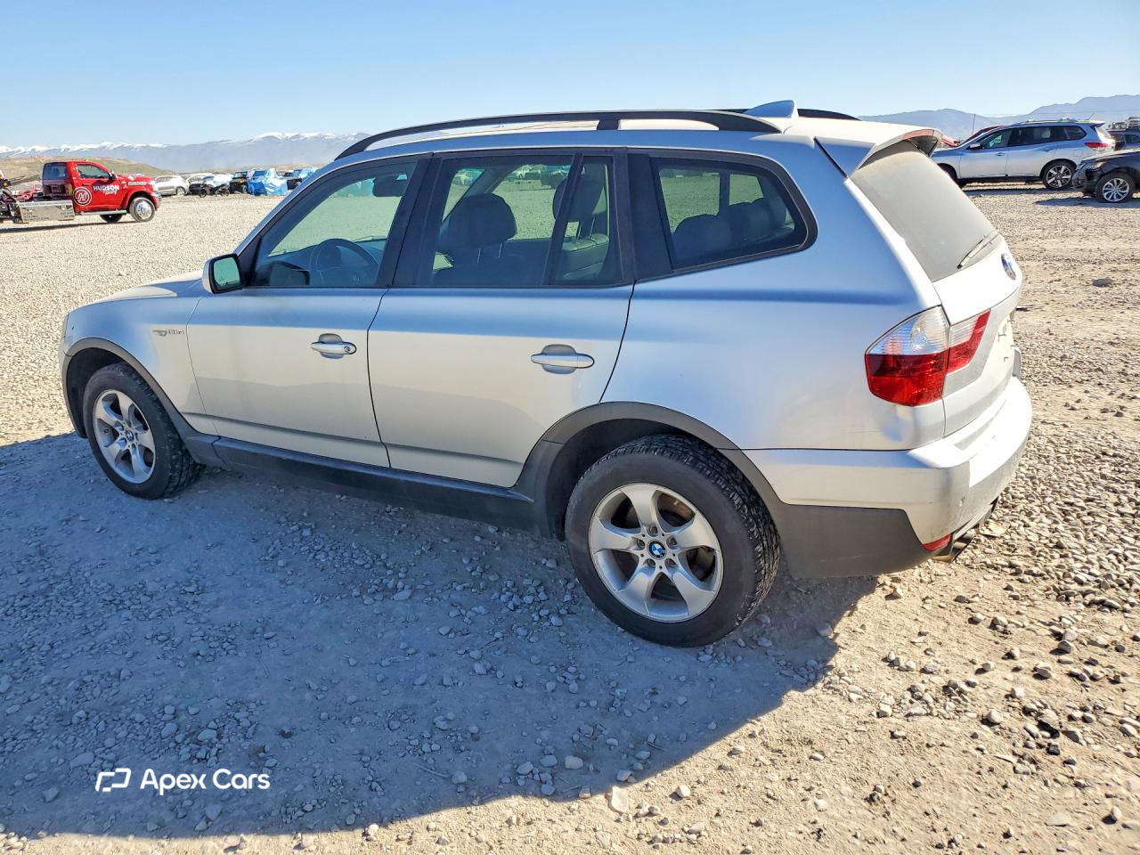 BMW X3 2008