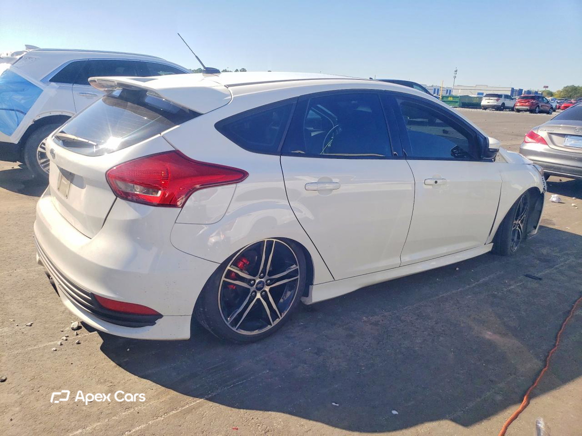 Ford Focus 2018
