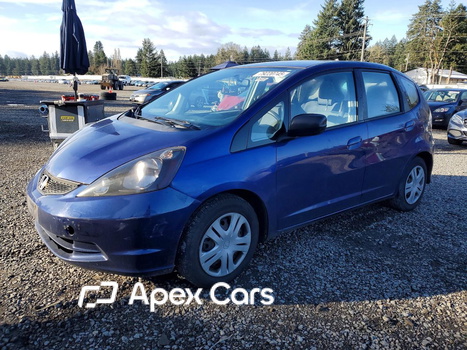 Honda Fit 2011 - Image 1 of 12