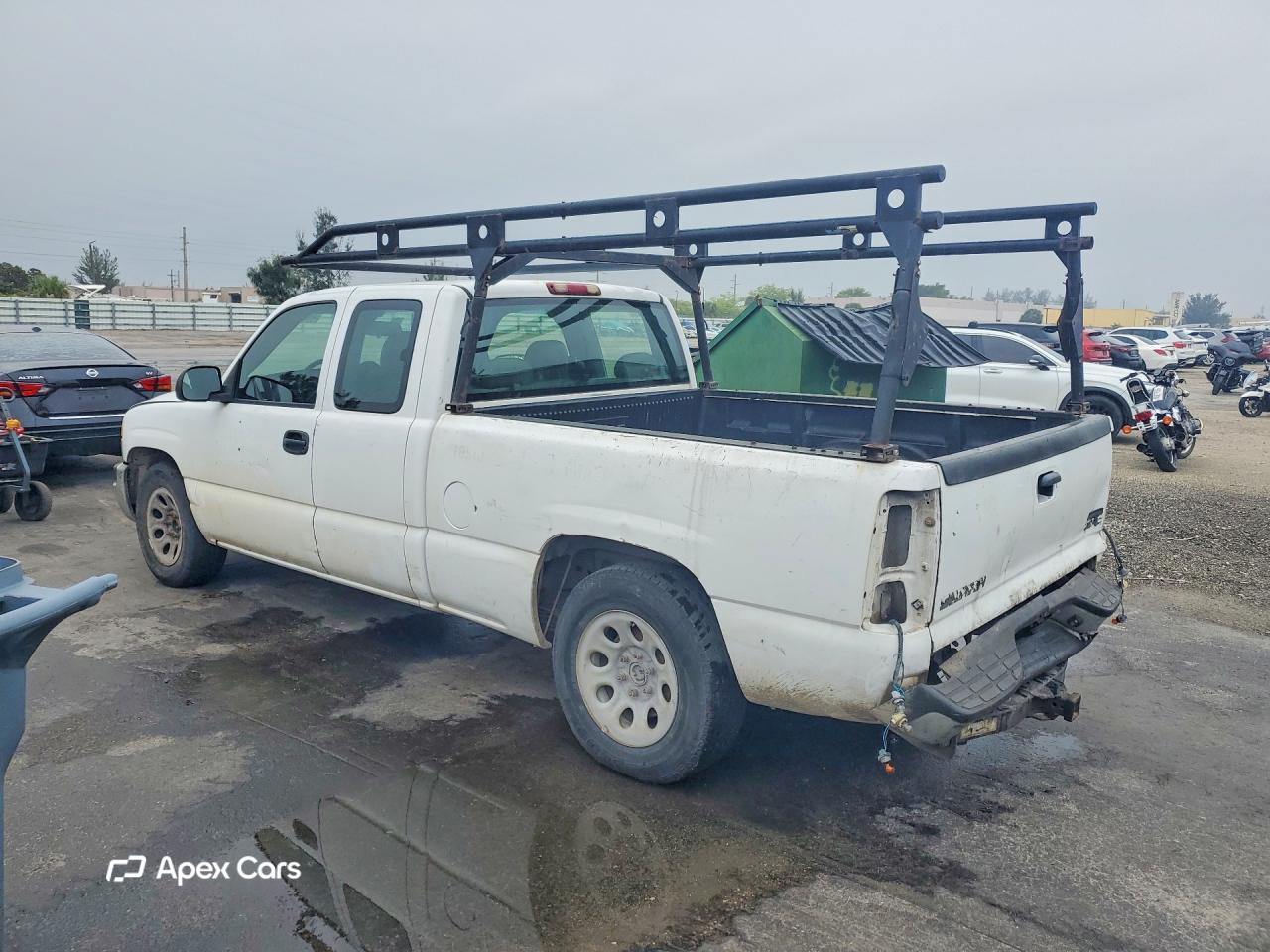 GMC Sierra 2005