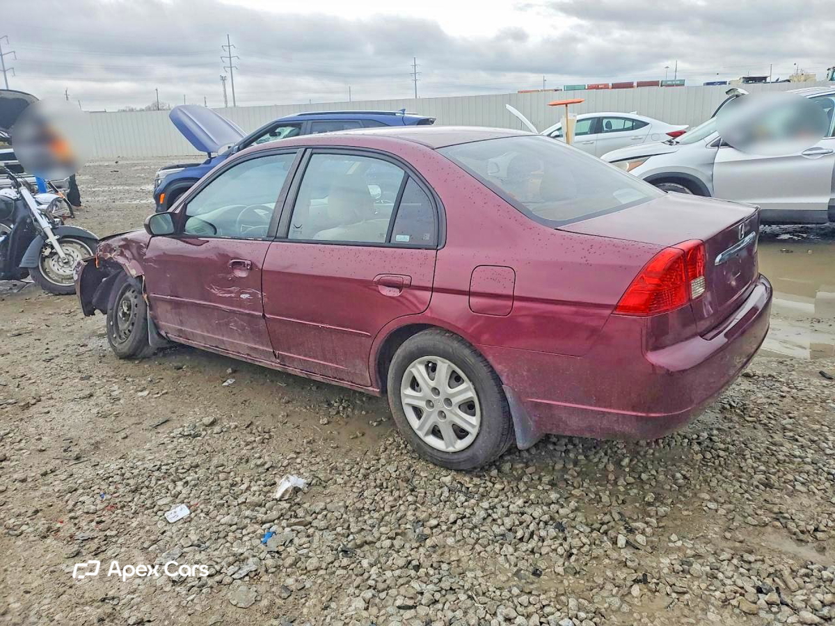 Honda Civic 2003