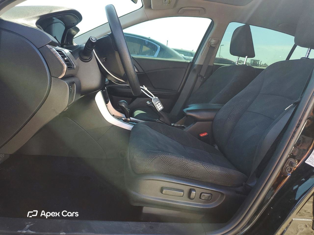 Honda Accord 2017