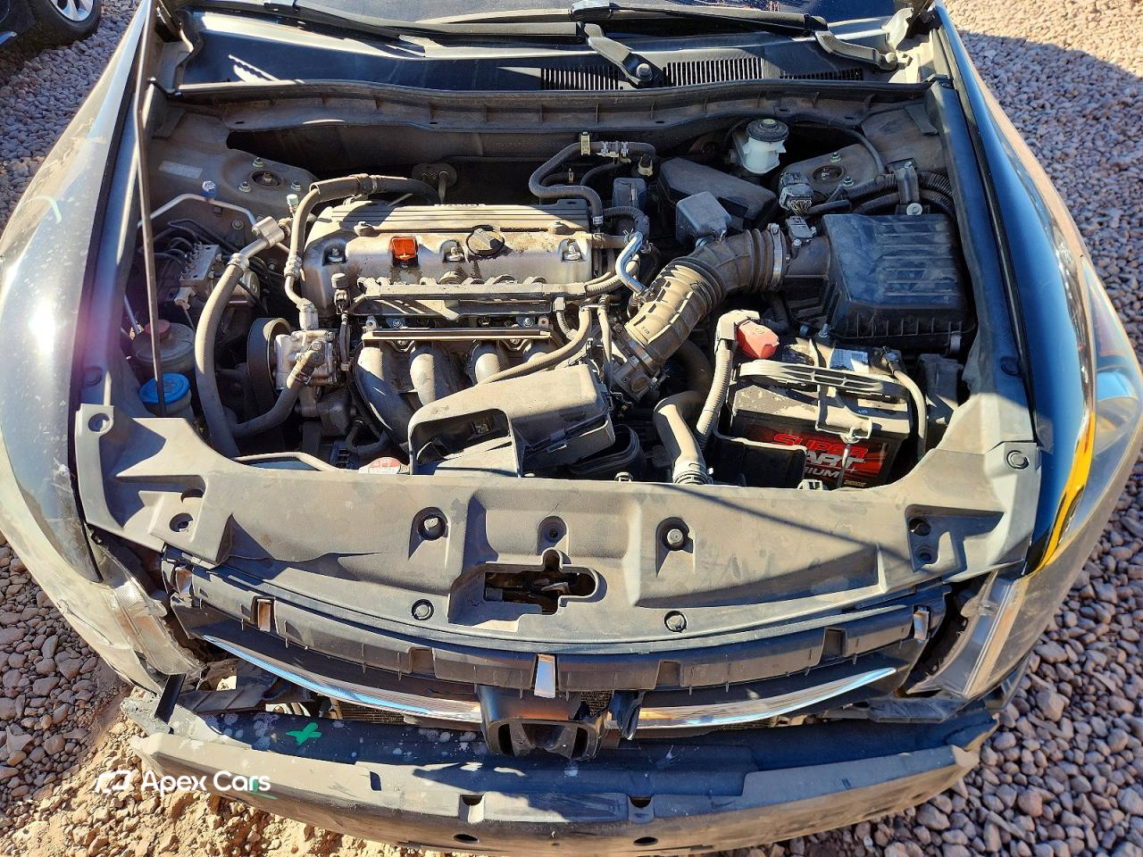 Honda Accord 2012