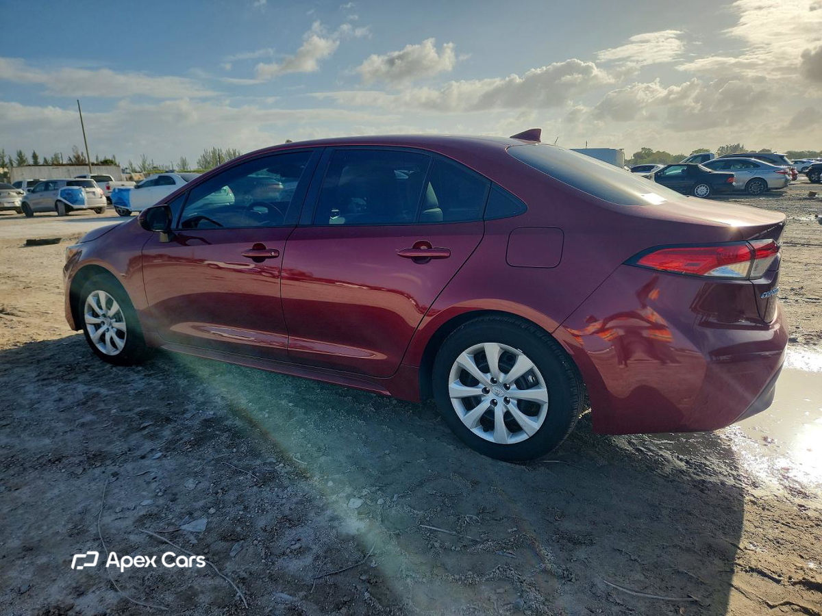 Toyota Corolla 2025