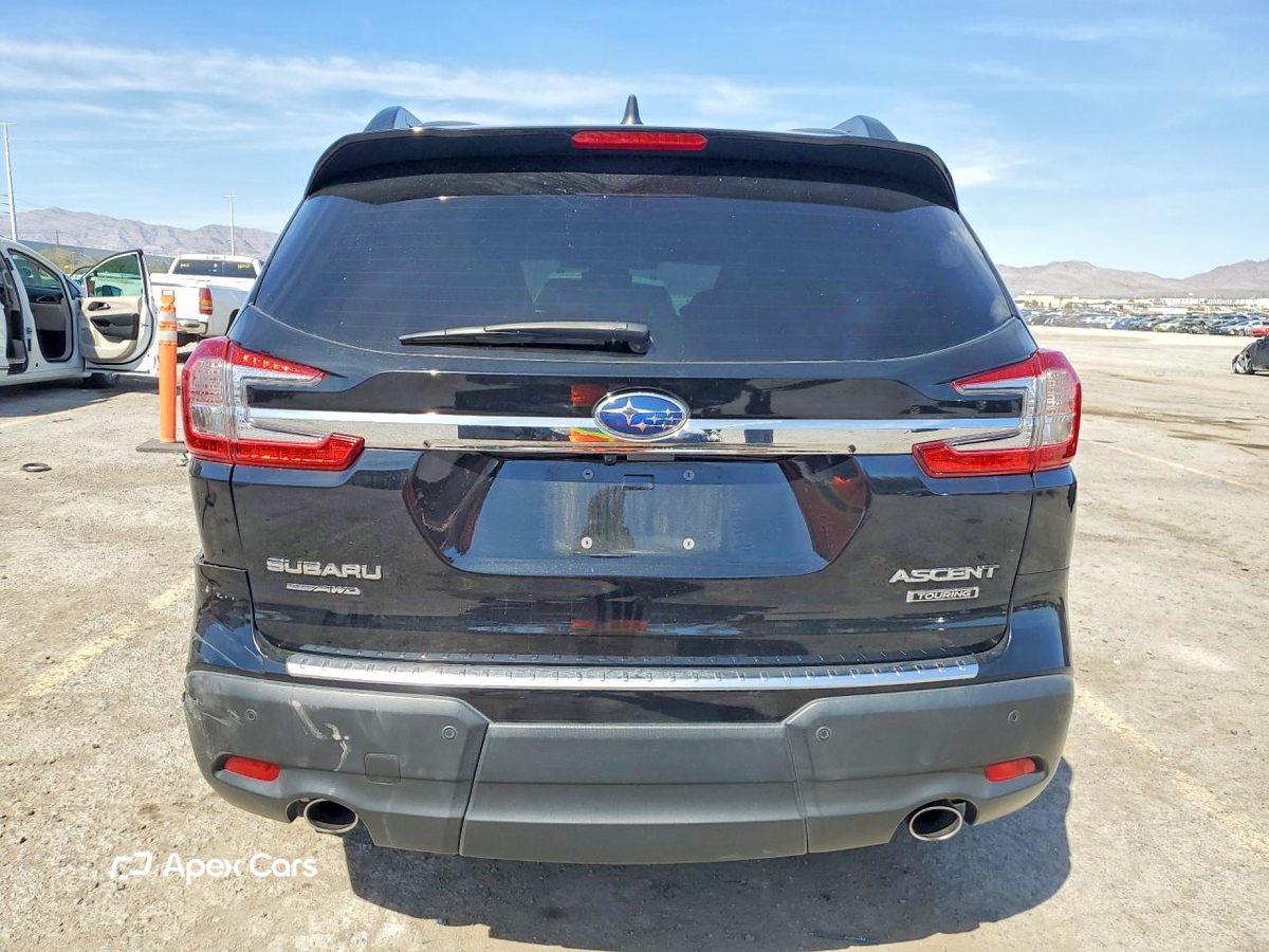 Subaru Ascent 2023