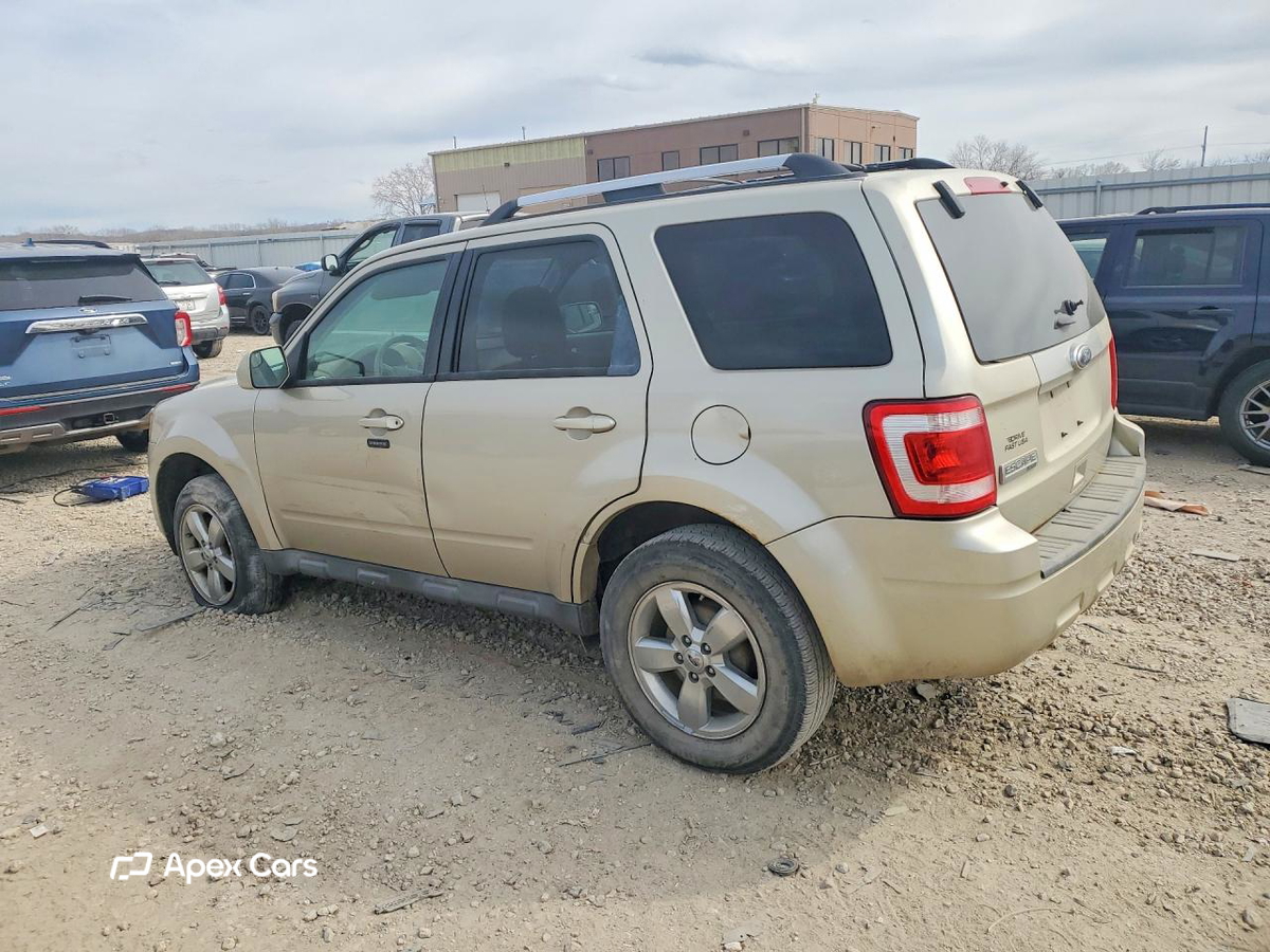 Ford Escape 2012
