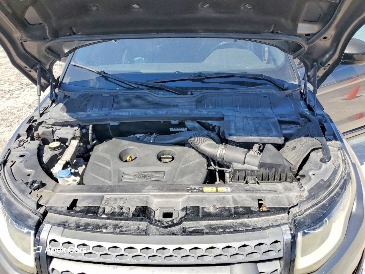 Land Rover Range Rover 2016